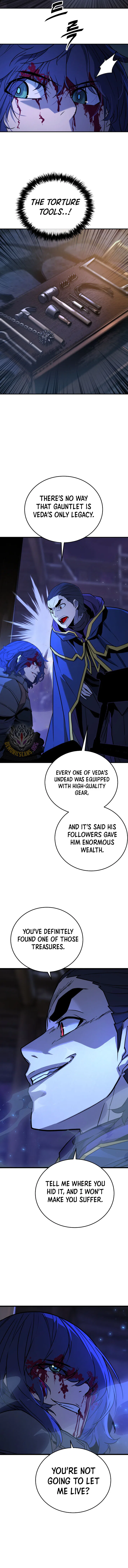 The Player of the Fallen Family Chapter 48 – Page 7