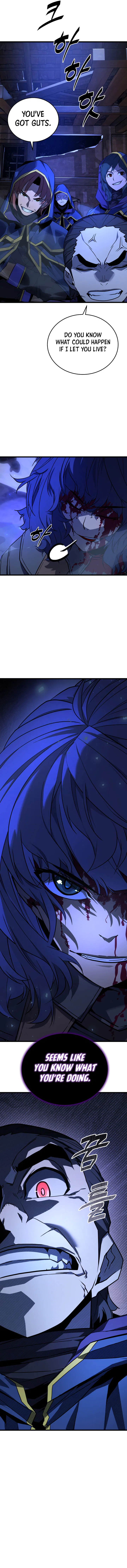 The Player of the Fallen Family Chapter 48 – Page 8