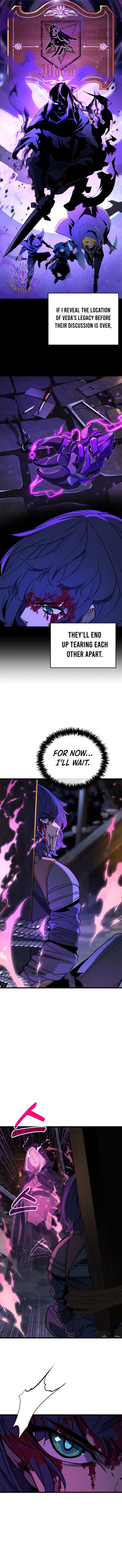The Player of the Fallen Family Chapter 48 – Page 11