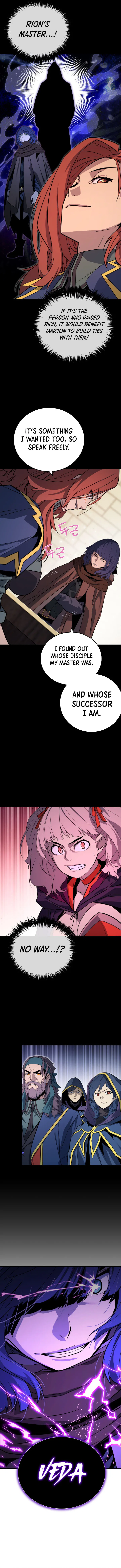 The Player of the Fallen Family Chapter 47 – Page 2