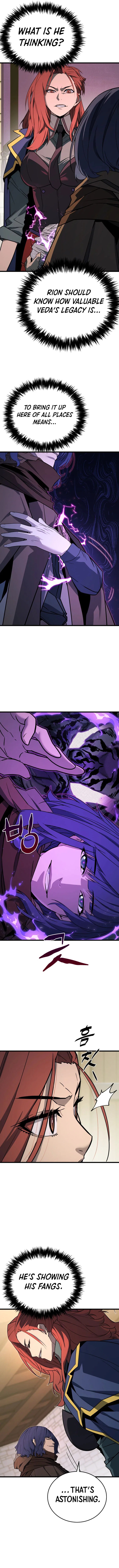 The Player of the Fallen Family Chapter 47 – Page 4