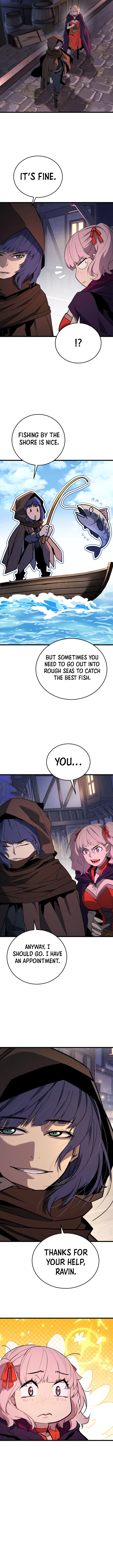 The Player of the Fallen Family Chapter 47 – Page 6