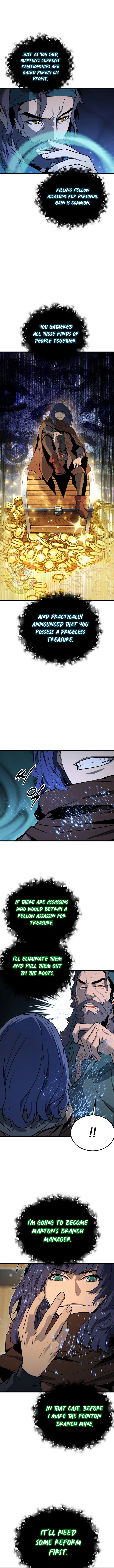 The Player of the Fallen Family Chapter 47 – Page 9