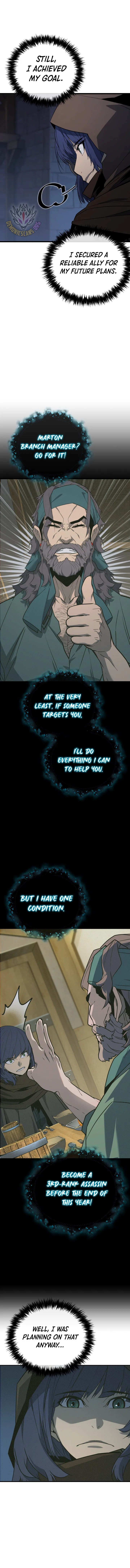 The Player of the Fallen Family Chapter 47 – Page 11