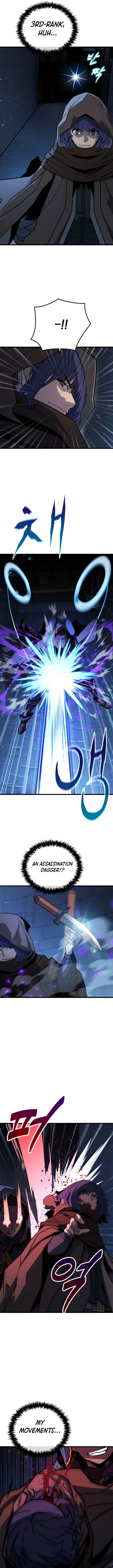 The Player of the Fallen Family Chapter 47 – Page 12