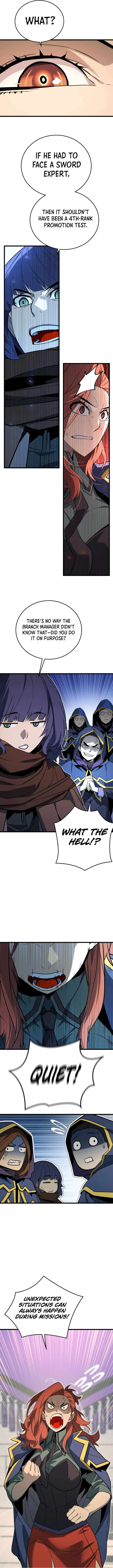 The Player of the Fallen Family Chapter 46 – Page 2