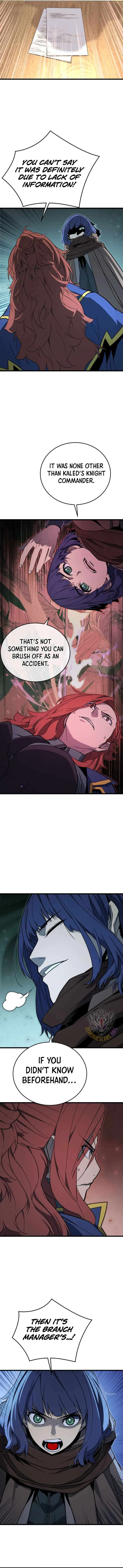 The Player of the Fallen Family Chapter 46 – Page 3