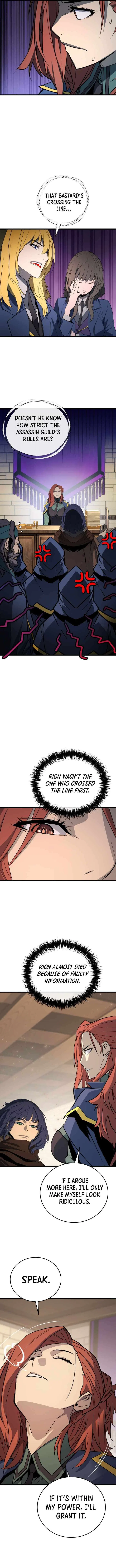 The Player of the Fallen Family Chapter 46 – Page 10