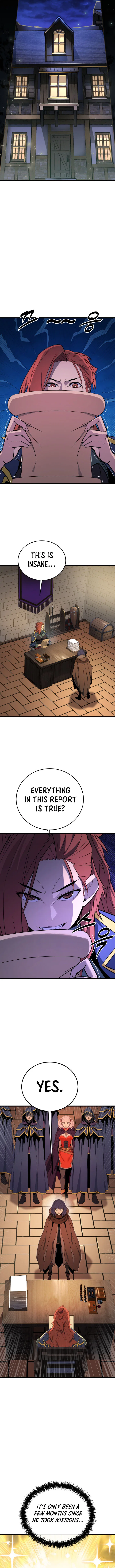 The Player of the Fallen Family Chapter 45 – Page 5