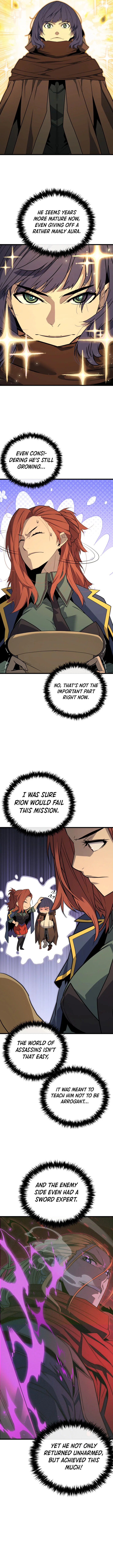The Player of the Fallen Family Chapter 45 – Page 6