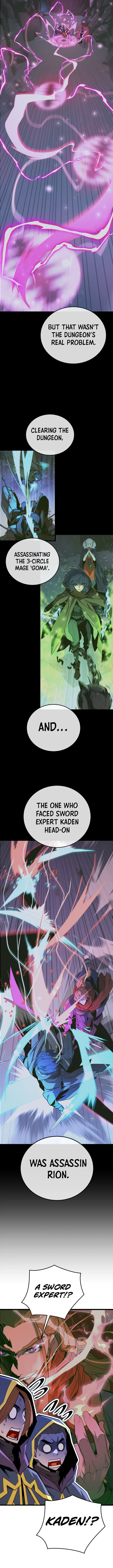 The Player of the Fallen Family Chapter 45 – Page 8