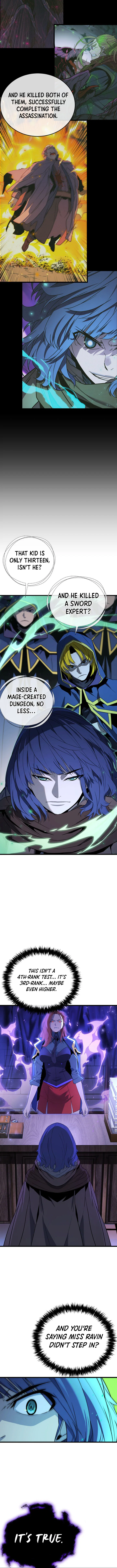 The Player of the Fallen Family Chapter 45 – Page 10