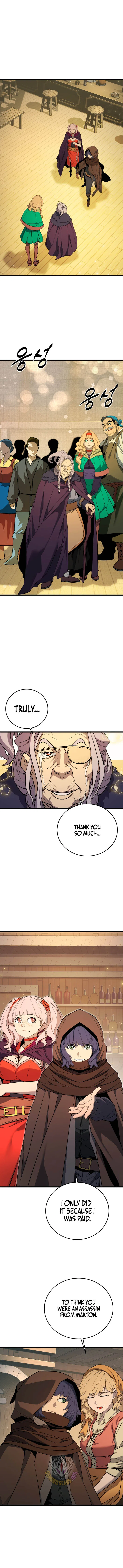 The Player of the Fallen Family Chapter 44 – Page 5