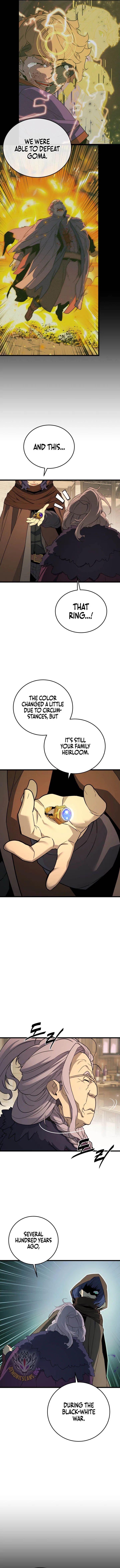 The Player of the Fallen Family Chapter 44 – Page 7