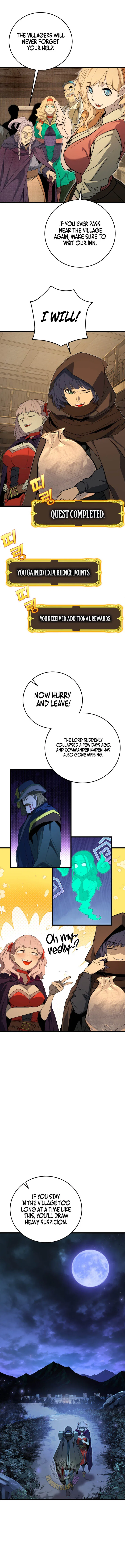 The Player of the Fallen Family Chapter 44 – Page 10