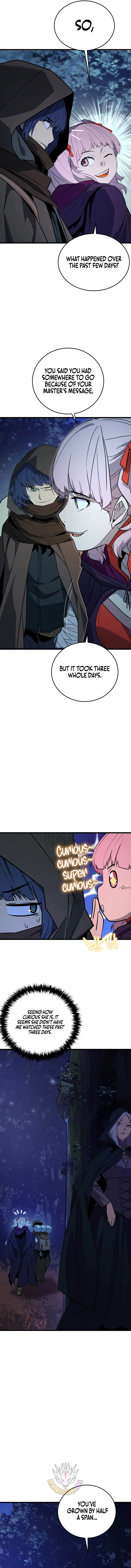 The Player of the Fallen Family Chapter 44 – Page 11