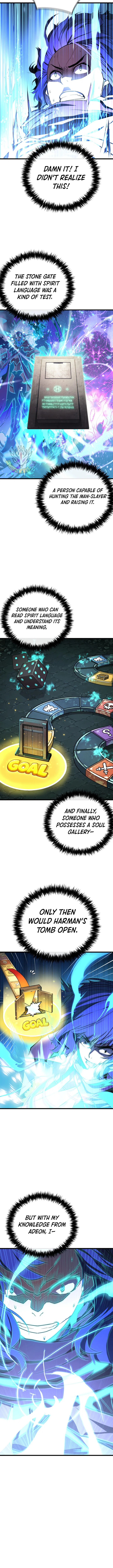 The Player of the Fallen Family Chapter 43 – Page 3