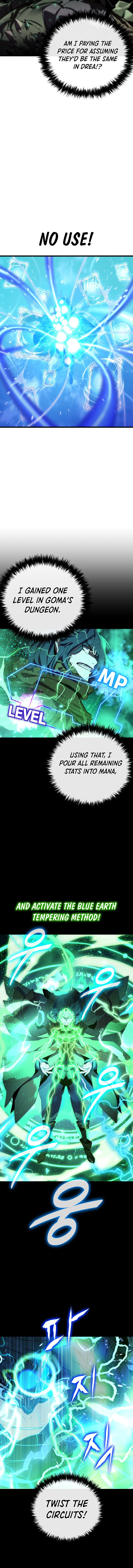 The Player of the Fallen Family Chapter 43 – Page 6