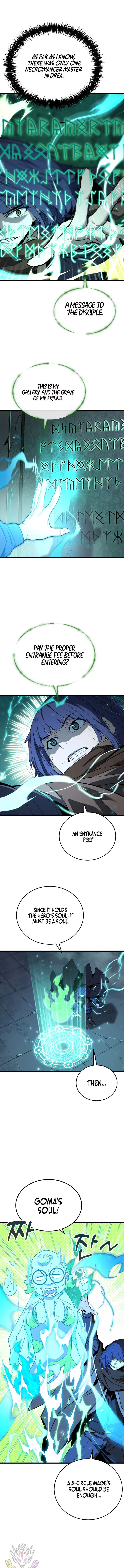 The Player of the Fallen Family Chapter 42 – Page 6