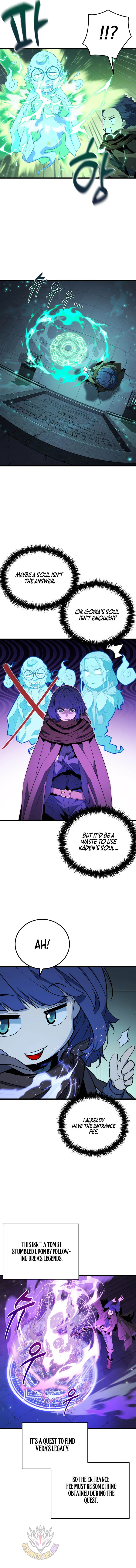 The Player of the Fallen Family Chapter 42 – Page 7