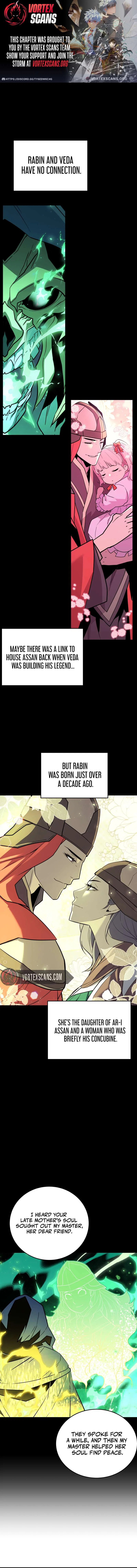 The Player of the Fallen Family Chapter 41 – Page 1