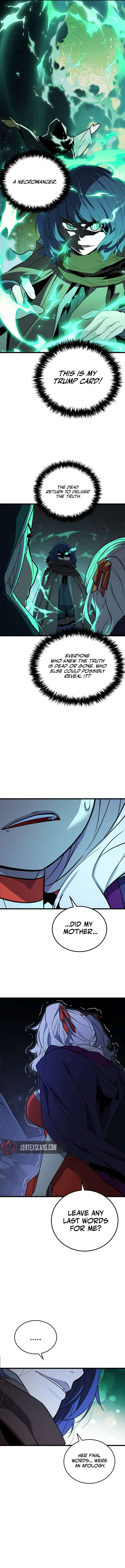 The Player of the Fallen Family Chapter 41 – Page 2