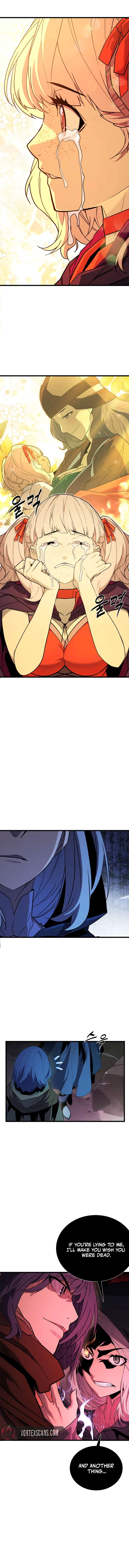 The Player of the Fallen Family Chapter 41 – Page 3