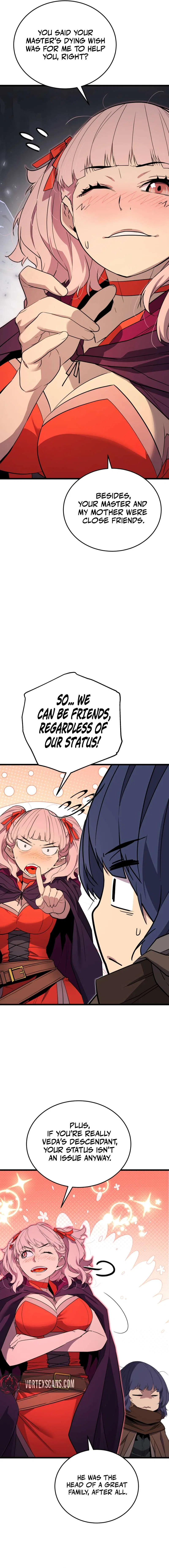 The Player of the Fallen Family Chapter 41 – Page 5