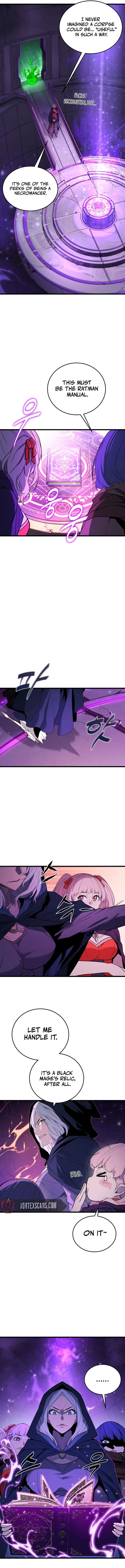 The Player of the Fallen Family Chapter 41 – Page 7