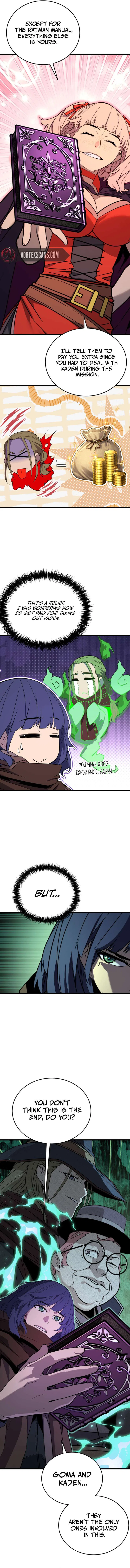 The Player of the Fallen Family Chapter 41 – Page 9