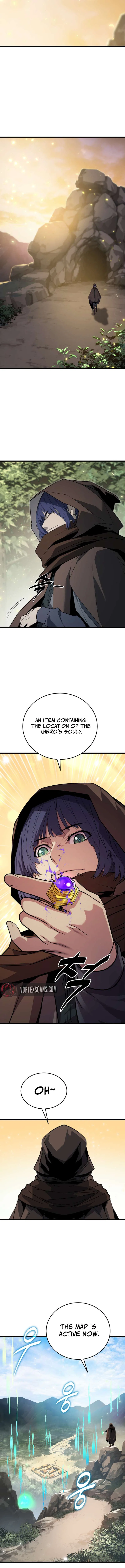 The Player of the Fallen Family Chapter 41 – Page 12