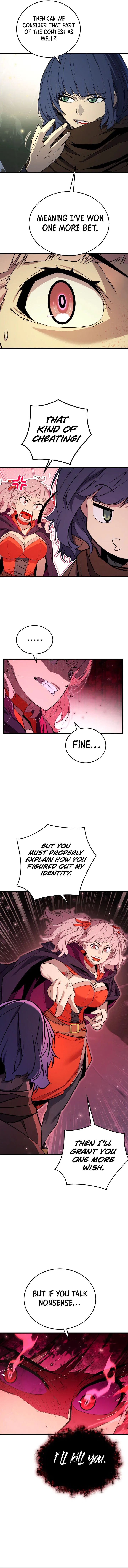 The Player of the Fallen Family Chapter 40 – Page 2