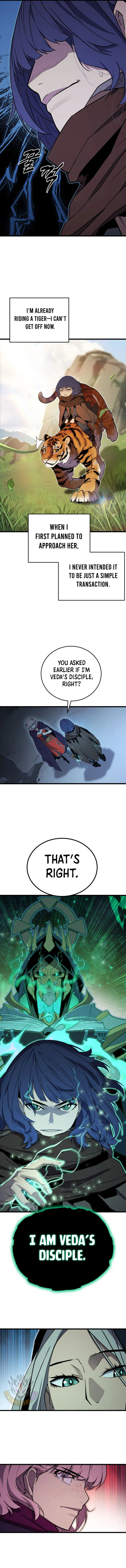 The Player of the Fallen Family Chapter 40 – Page 3