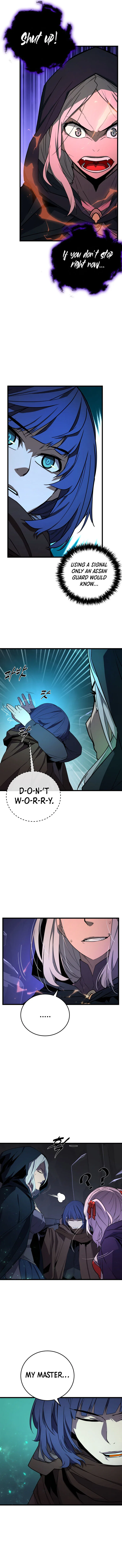 The Player of the Fallen Family Chapter 40 – Page 6