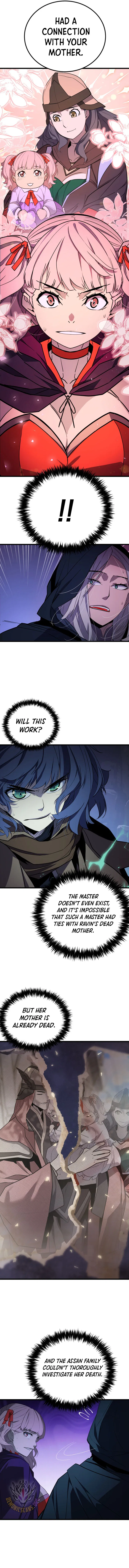 The Player of the Fallen Family Chapter 40 – Page 7