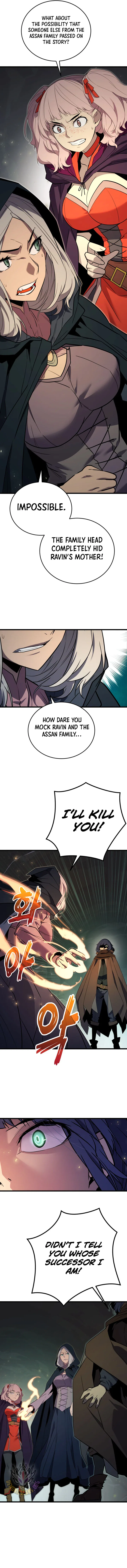 The Player of the Fallen Family Chapter 40 – Page 9