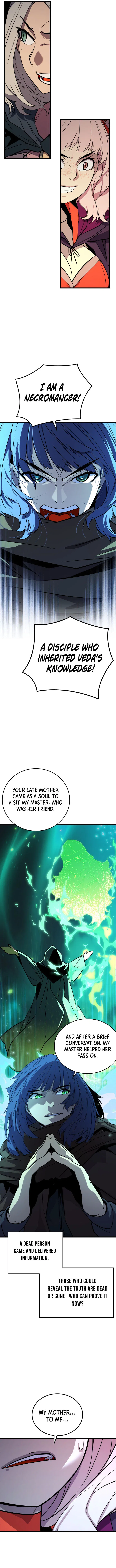 The Player of the Fallen Family Chapter 40 – Page 10