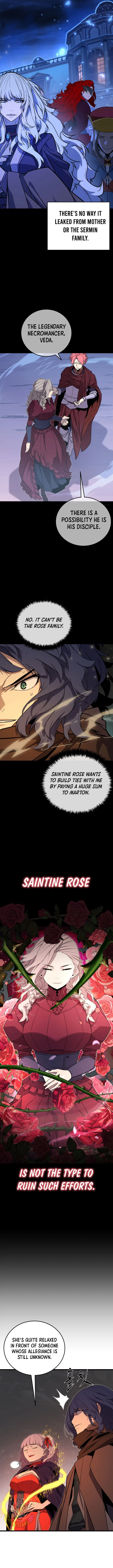 The Player of the Fallen Family Chapter 39 – Page 3