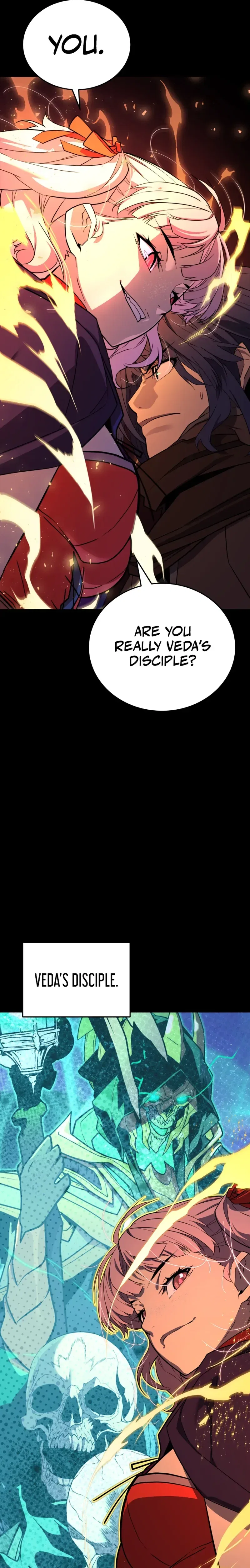The Player of the Fallen Family Chapter 39 – Page 4
