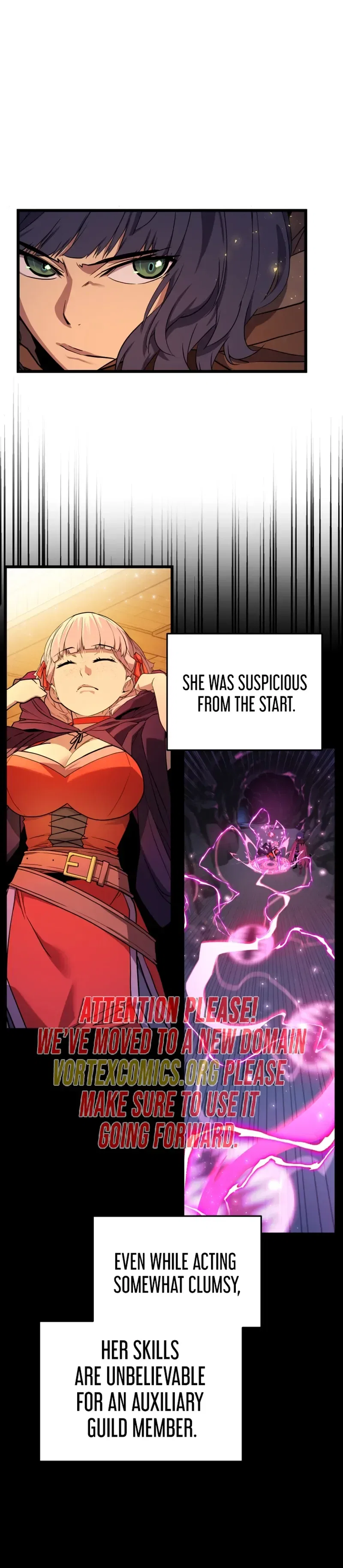 The Player of the Fallen Family Chapter 39 – Page 9