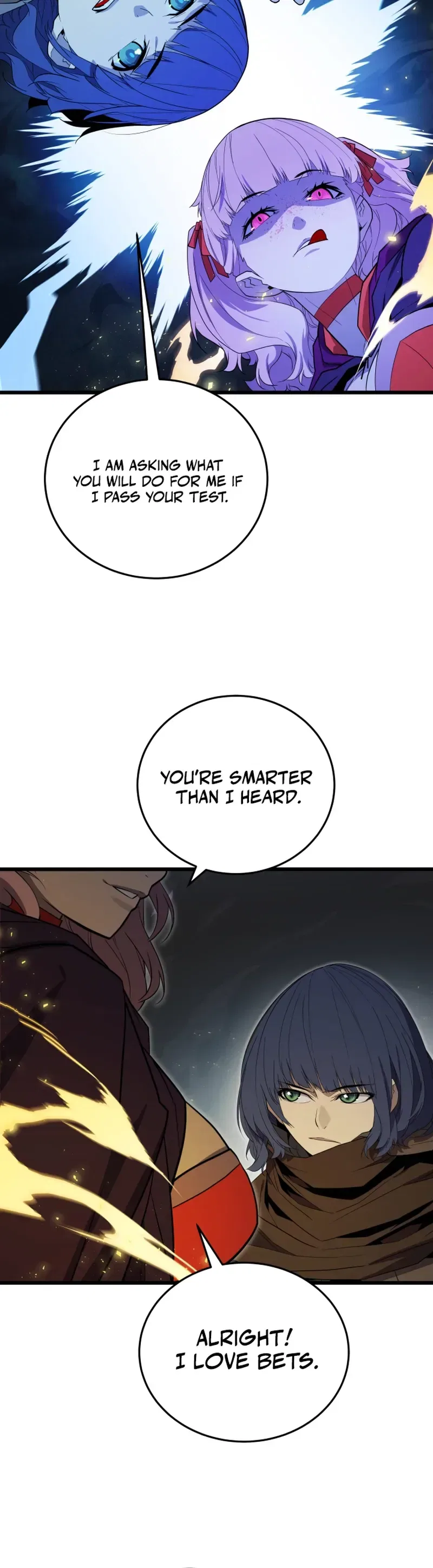 The Player of the Fallen Family Chapter 39 – Page 12