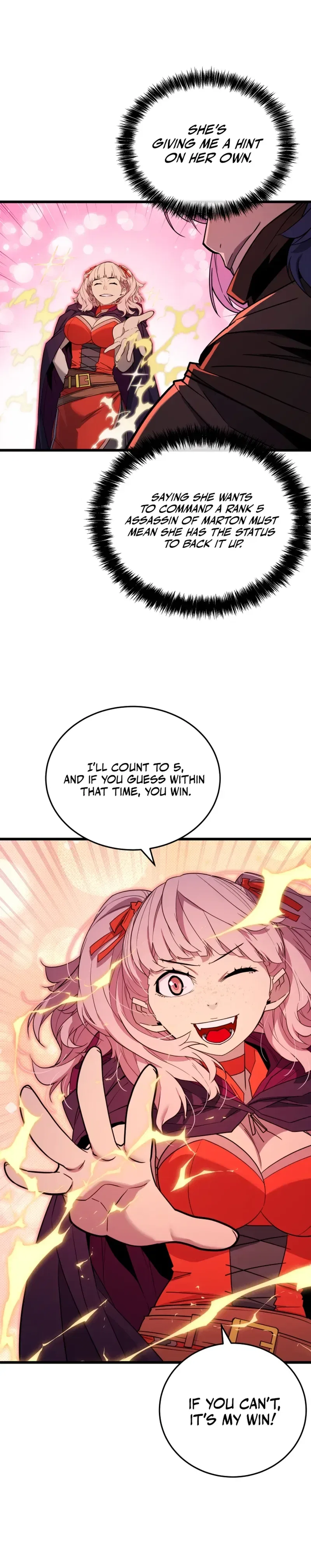 The Player of the Fallen Family Chapter 39 – Page 15