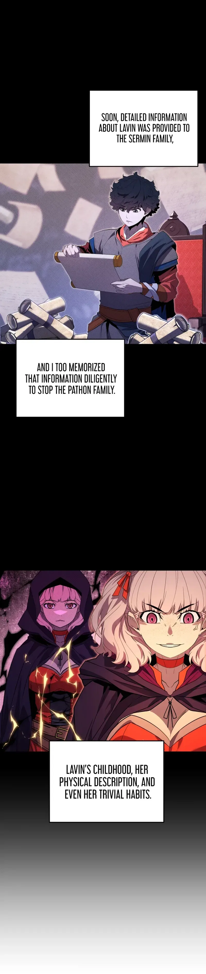 The Player of the Fallen Family Chapter 39 – Page 21