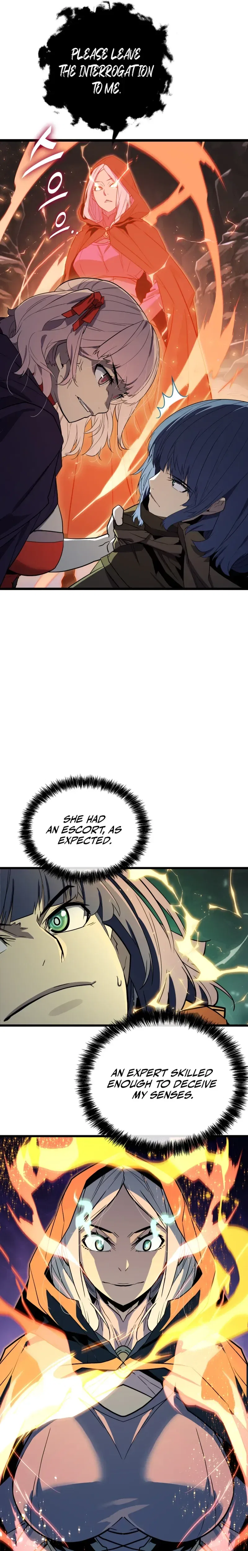 The Player of the Fallen Family Chapter 39 – Page 22