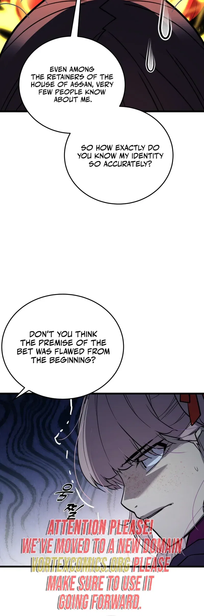 The Player of the Fallen Family Chapter 39 – Page 24