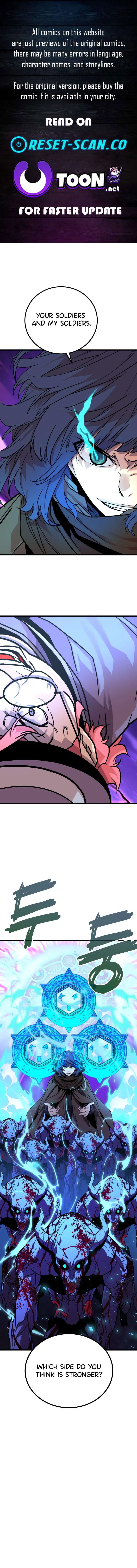 The Player of the Fallen Family Chapter 38 – Page 1