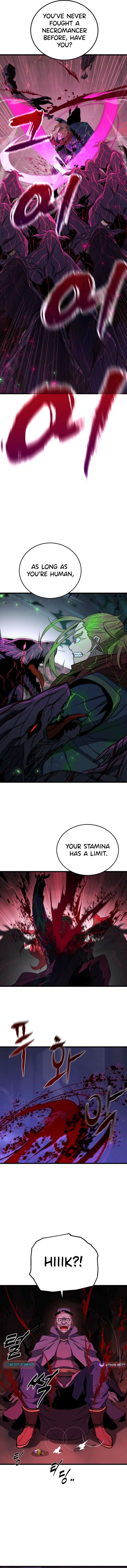 The Player of the Fallen Family Chapter 38 – Page 3