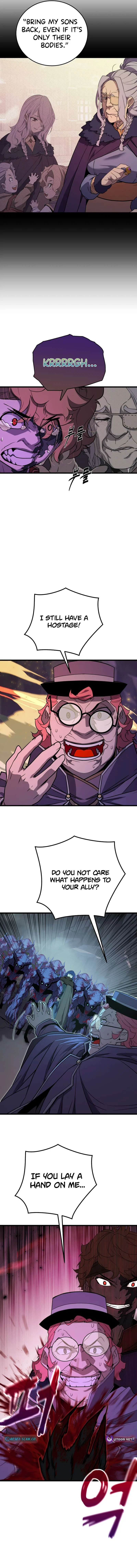 The Player of the Fallen Family Chapter 38 – Page 5