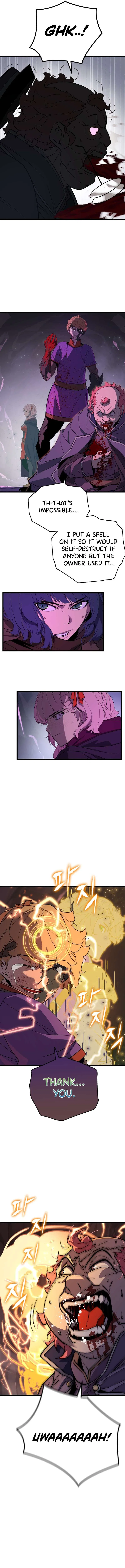 The Player of the Fallen Family Chapter 38 – Page 6