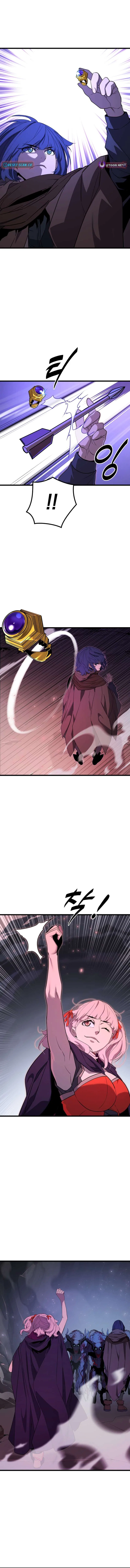The Player of the Fallen Family Chapter 38 – Page 8